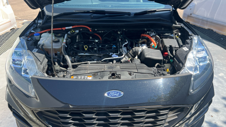 Ford Kuga 2.5 FHEV ST-Line X Edition 5dr CVT Hybrid Estate